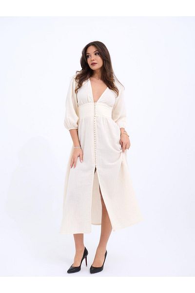 COTTONLAB 7096 ROCHIE-CREMĂ