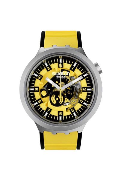 Swatch Sb07S109 Men's Wrist Watch