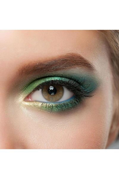 Armaf Beaute Eye Shadow Palette Hey Beautiful by Armaf Beauty, 6 Colors - Foresta