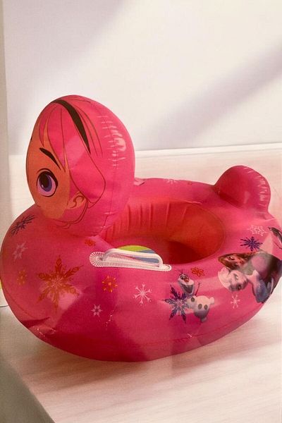 bt pasifik Child Life Boat with Figured Character Sitting 80cm