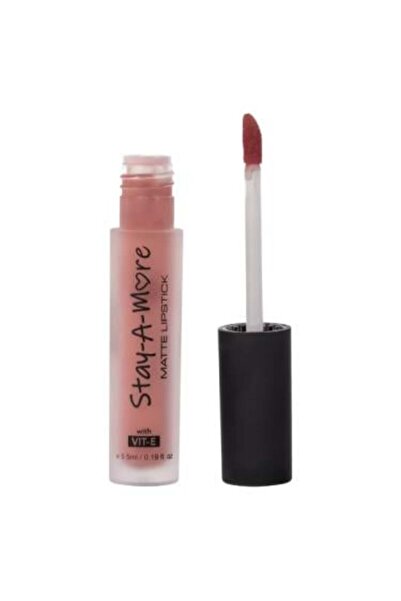 Armaf Beaute أحمر شفاه ستاي-أ-مور مات من أرماف بيوتي، لون بيتش ميلودي