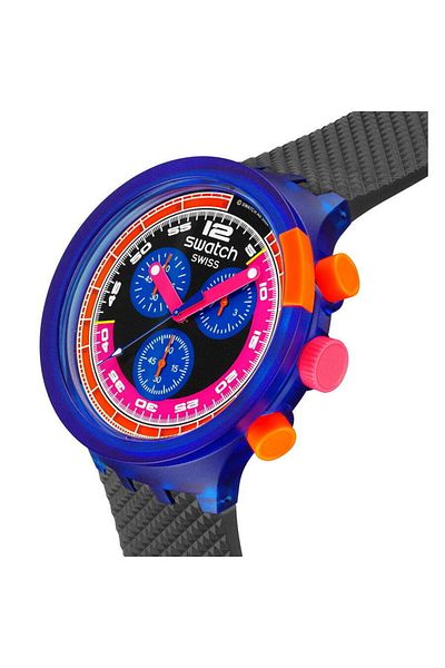 Swatch Sb06N102 Unisex Wristwatch