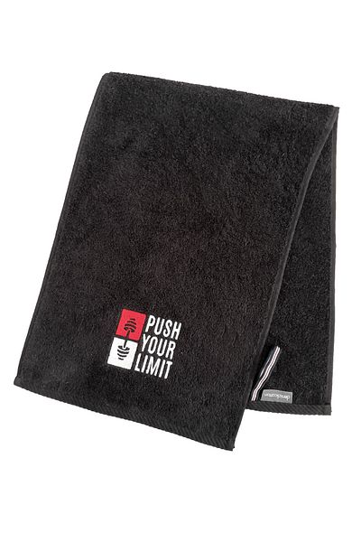 denizlicotton Embroidered Sports Towel Cotton, Anti-Bacterial, Sweat-Absorbent Fitness Plates Boxing Tennis Sports Towel