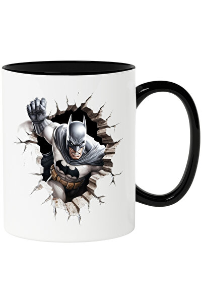 StoryGift Romania Cana Cu Batman, Marvel, Liliac, Supererou, Eroi, Copii, Mag...
