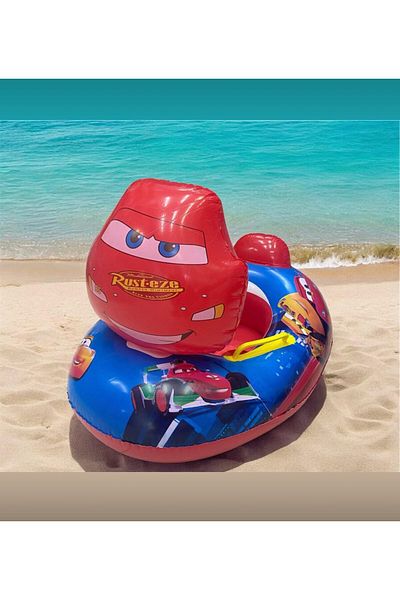 bt pasifik Child Life Boat with Figured Character Sitting 80cm