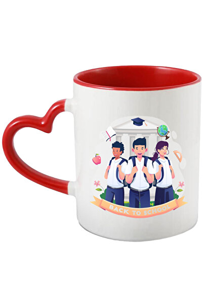 StoryGift Romania Cana Cu Mesaj In Engleza Back To School, Copii, Mar, Carte,...
