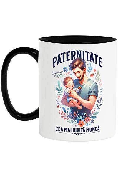 StoryGift Romania Cana Paternitate_ Supereroul original cea mai iubita , 330m...