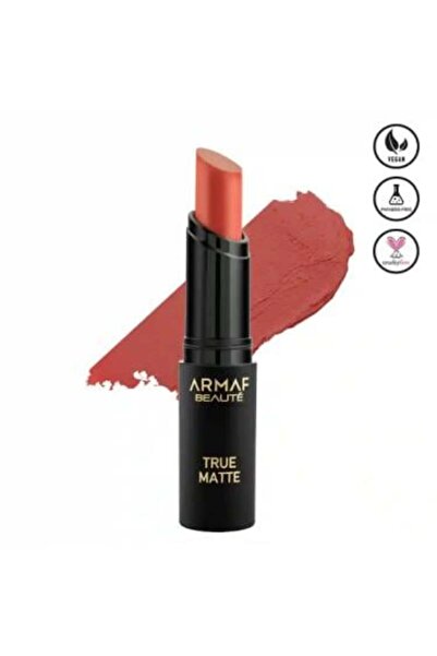 Armaf Beaute أحمر شفاه كريمي غير لامع من أرماف بيوتي، جولي