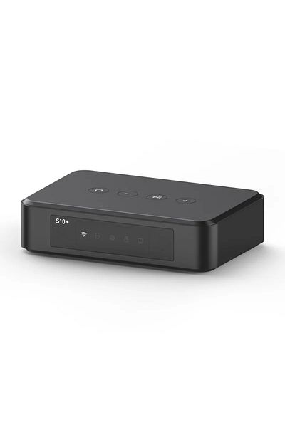Rakoit Streamer Audio Arylic S10 Lan, Wi-fi, Bluetooth 5.0, Multiroom