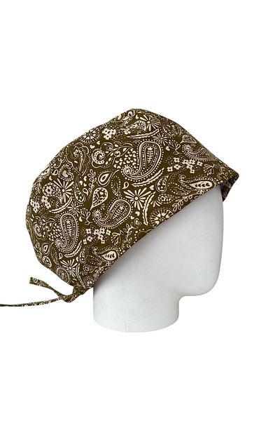 favori bonem Hijab Boy Doctor Cap Nurse Cap Cook Cap Surgical Cap Hospital Cap