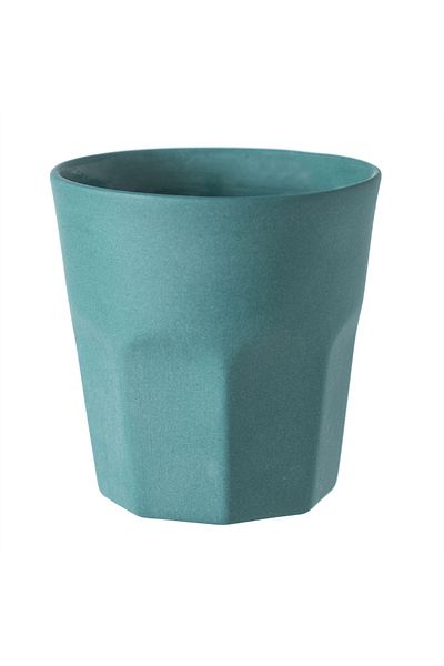 Mudo Home Green Handmade Espresso Fincani - 110 ml