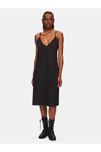 Ltb Black Dress