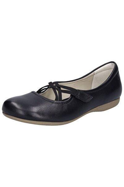 Josef Seibel Ballerinas für Damen in schwarz