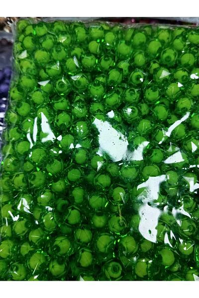 Ralp Moda 10 mm Cubic Beads Suitable for Bag Jewelry Making 500 Gram Package