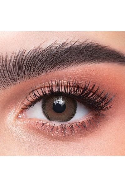 DAHAB عدسات دهب، يومية، - 35 كابتشينو