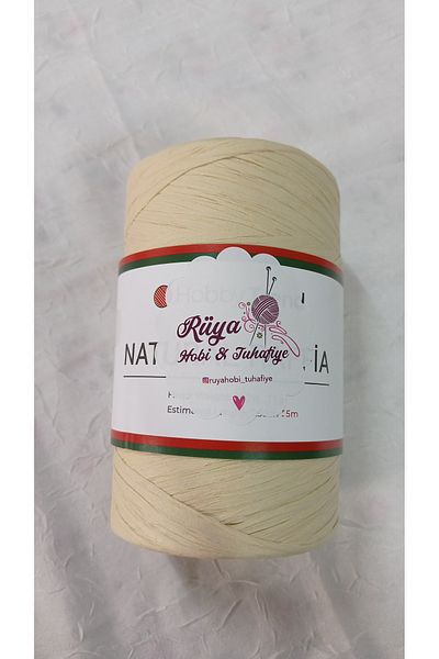 rüya hobi 150 γραμμάρια Τοπική Φυσική Μαλακή Ράφια - Ράφια για Τσάντες, Καπέλα, Διακοσμητικά Προϊόντα-