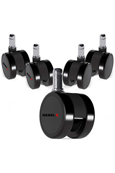 Rebelx Yedek Parça 5 Adet Tekerlek