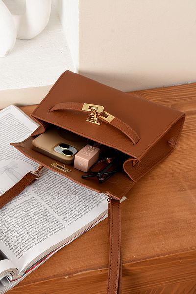 Ebitte Woman Bags Luxury Hand and Shoulder Bag