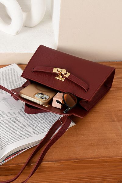 Ebitte Woman Bags Luxury Hand and Shoulder Bag