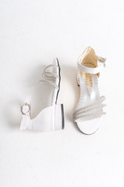 FİNLANDiYA SHOES أحذية الأطفال ذات الكعب العالي