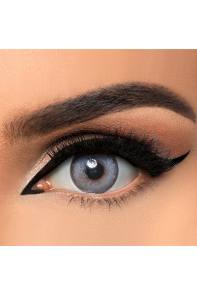 DAHAB عدسات سنوية - 31 أزرق طبيعي