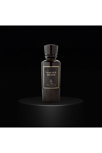Bukhoor Lab Asam Oud perfume
