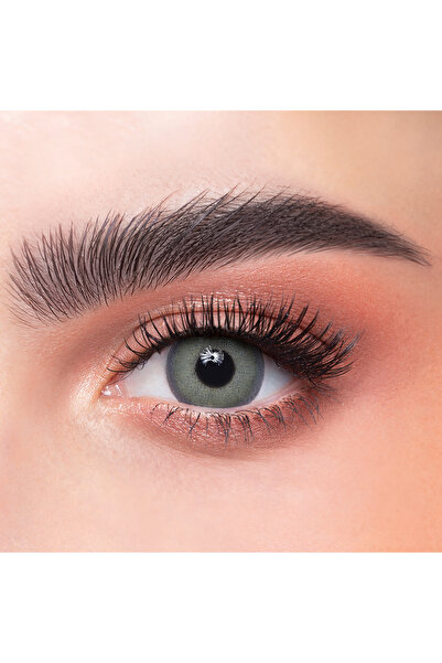 DAHAB عدسات رقم 20، لون أكوا سنوي