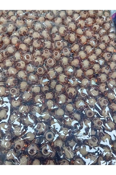 Ralp Moda 10 mm Cubic Beads 500 Gram