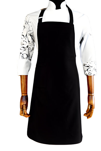 özgün üniforma Askılı Mutfak Önlüğü,mutfak Önlüğü,şef Mutfak Önlüğü,şef Önlüğ...