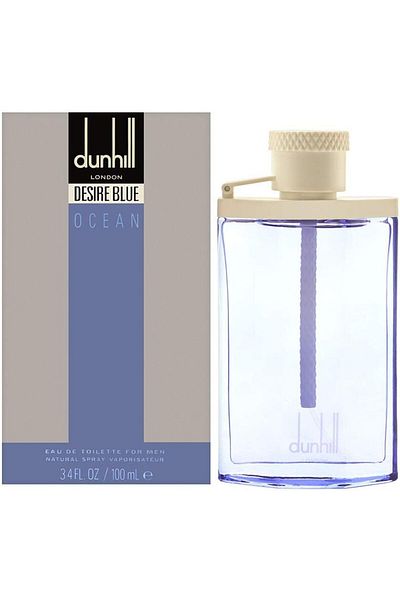 Dunhill Dunhill Desire Blue for Men - Eau de Toilette - 100 ml