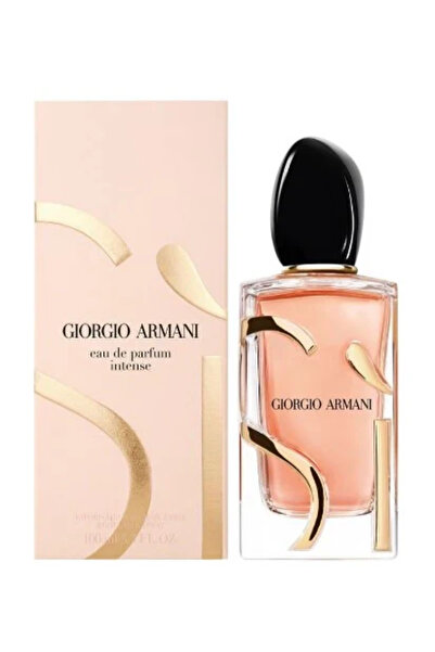 Giorgio Armani Giorgio Armani Si Intense Eau de Parfum - 100 ml за жени