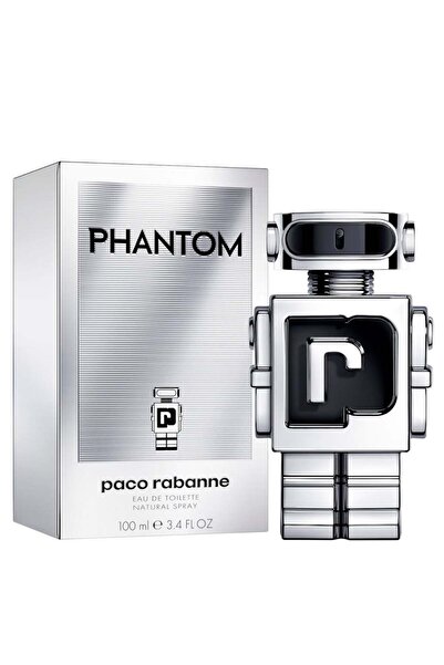 Paco Rabanne Paco Rabanne Phantom for Men Eau de Toilette 100ml