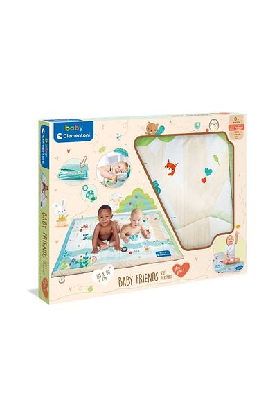 CLEMENTONI 17318 Baby - Play Mat +6 Months