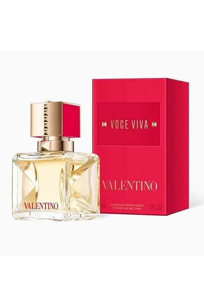 Valentino Valentino Fucci Viva Hair Mist 50ml for Women