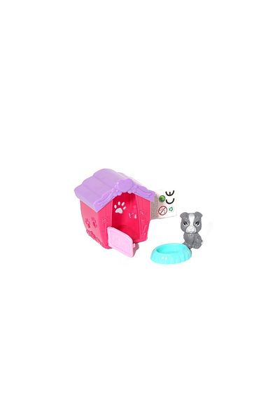 CAN OYUNCAK 666-11 Dog in Box 24Pcs
