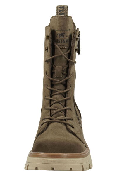 Mustang Vyhlazování