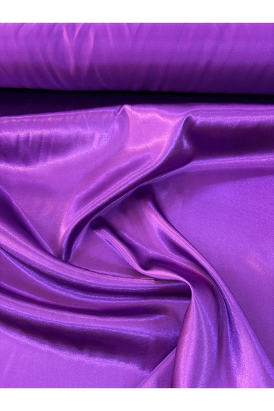 BÜKE TEKSTİL Polyester Saten Kumaş 150*100 cm Elbiselik Aksesuarlık Kumaş