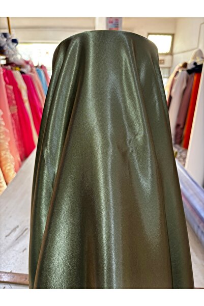 BÜKE TEKSTİL Polyester Saten Kumaş 150*100 cm Elbiselik Aksesuarlık Kumaş