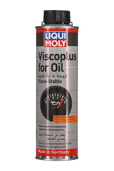 Liqui Moly Liqui Moly Viscoplus Oil 300ml