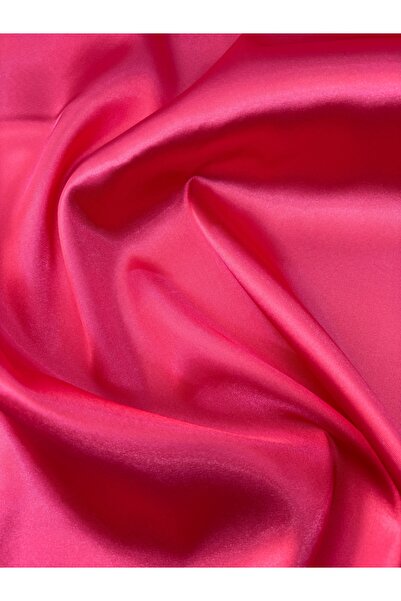 BÜKE TEKSTİL Polyester Saten Kumaş 150*100 cm Elbiselik Aksesuarlık Kumaş