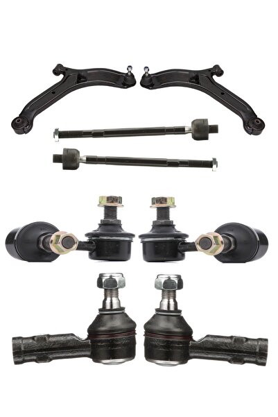 Hys ÖN ALT TAKIM SETİ HYUNDAI ACCENT MİLENYUM ADMIRE 2000-2006