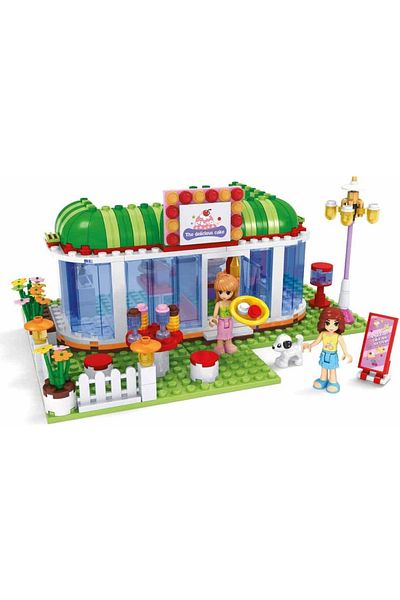 PeriYedi Sweet Cafe 310 Pieces