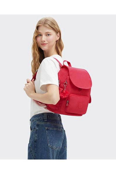 Kipling City Pack S Covered Backpack
