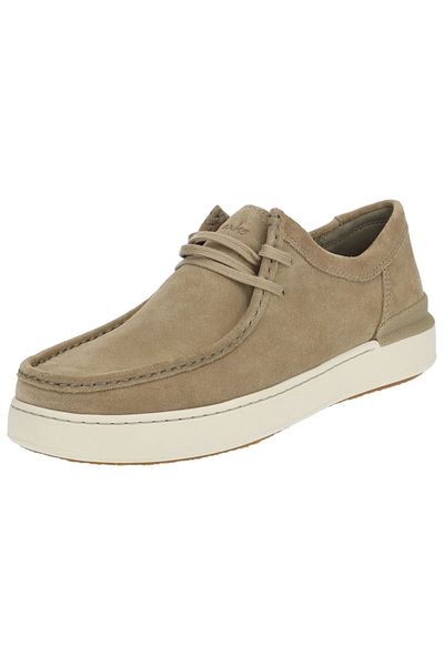 CLARKS poltopánky