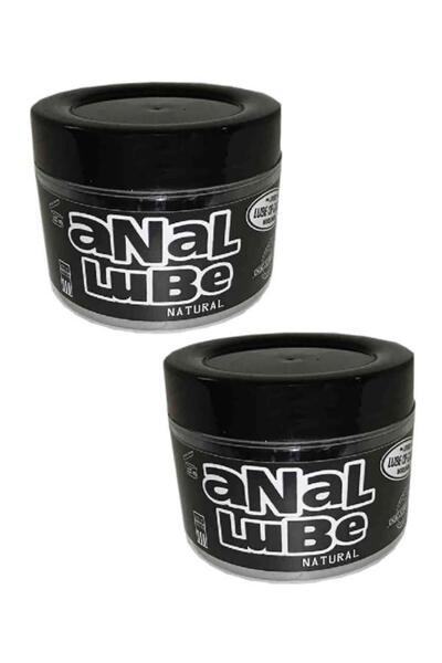 Genel Markalar An.al Lube Su Bazlı Rahatlatıcı Kayganlaştırıcı Lubricant Gel ...