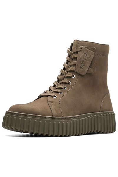 CLARKS Vyhlazování