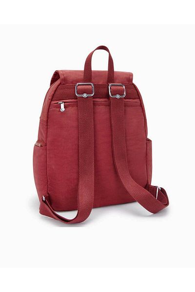 Kipling حقيبة ظهر أساسية City Zip S