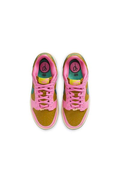 Nike Dunk Low X Parris Goebel Women's Casual Shoes Fn2721-600