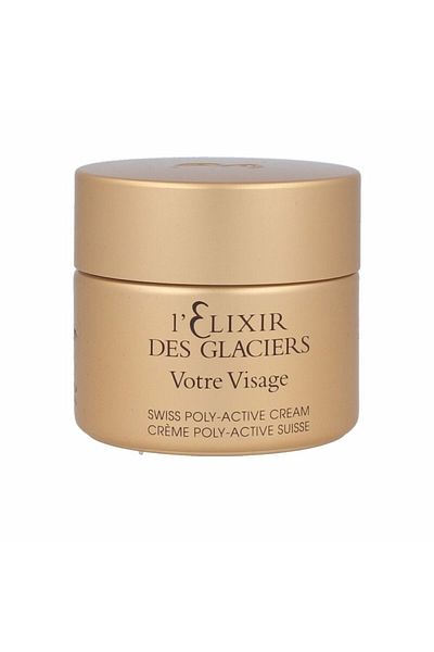 Valmont L'elixir Des Glaciers Votre Visage Crème 50 ml