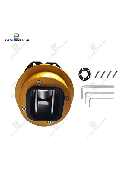 Choice YX-D1-yellow أحدث ملحقات عجلة القيادة QR2 و QR2 Pro من Fanatec